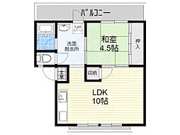 京都地下鉄東西線 椥辻駅 徒歩5分