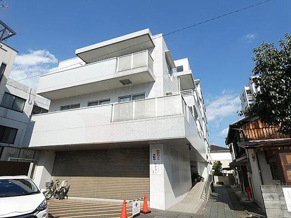 京都府京都市山科区御陵大津畑町(賃貸マンション1DK・3階・41.02㎡)の写真 その1