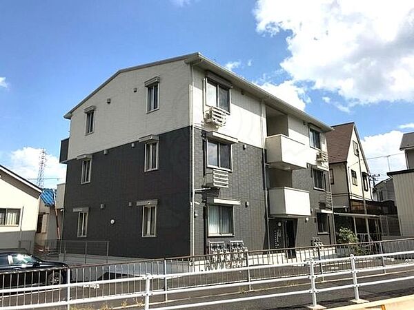 滋賀県大津市富士見台(賃貸アパート1LDK・1階・45.01㎡)の写真 その1