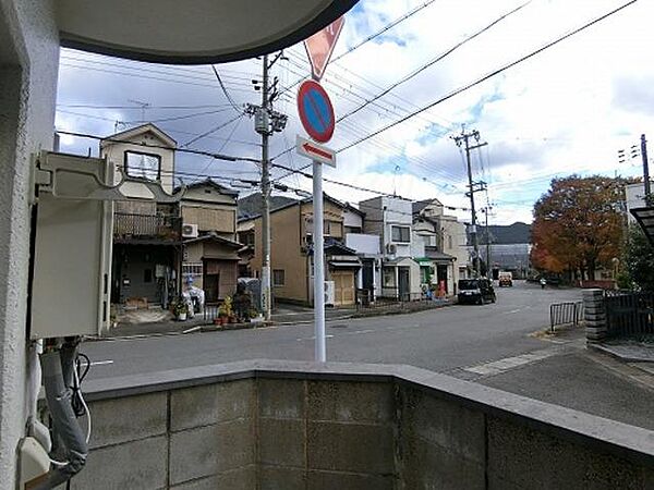 京都府京都市山科区大宅関生町(賃貸マンション1K・1階・18.00㎡)の写真 その18