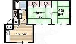 🉐敷金礼金0円！🉐京阪石山坂本線 膳所本町駅 徒歩5分