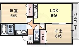 六地蔵駅 6.9万円