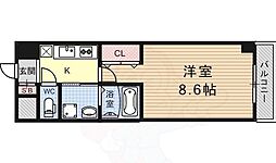 山科駅 6.5万円