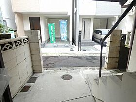 京都府京都市山科区御陵鳥ノ向町（賃貸アパート1K・1階・25.51㎡） その28