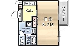京都地下鉄東西線 六地蔵駅 徒歩5分