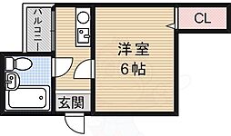 🉐敷金礼金0円！🉐京都地下鉄東西線 山科駅 徒歩3分