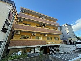 京都府京都市山科区小山西御所町（賃貸マンション1K・1階・28.95㎡） その1