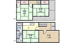 京都地下鉄東西線 山科駅 徒歩3分