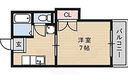 堅田駅 3.9万円