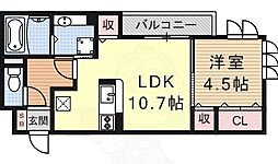 京都地下鉄東西線 東野駅 徒歩15分