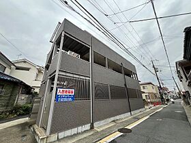 京都府京都市山科区厨子奥苗代元町（賃貸アパート1R・2階・25.31㎡） その3