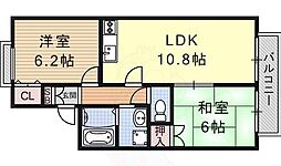 松ノ馬場駅 5.5万円