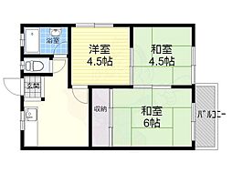 唐崎駅 4.2万円