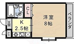 🉐敷金礼金0円！🉐京阪石山坂本線 瓦ヶ浜駅 徒歩2分