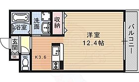 滋賀県大津市石場（賃貸マンション1R・3階・37.26㎡） その2