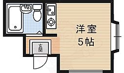 京都地下鉄東西線 椥辻駅 徒歩20分