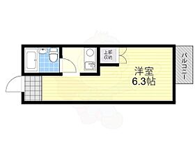 滋賀県大津市大江３丁目15番1号（賃貸アパート1K・1階・18.36㎡） その2