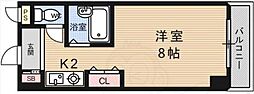 🉐敷金礼金0円！🉐京都地下鉄東西線 小野駅 徒歩13分