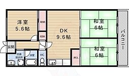 東海道・山陽本線 膳所駅 徒歩9分