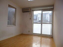 京阪京津線 追分駅 徒歩14分の賃貸アパート 1階ワンルームのリビング/ダイニング