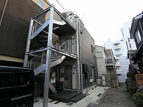 京都府京都市山科区安朱南屋敷町（賃貸アパート1LDK・2階・43.54㎡） その1