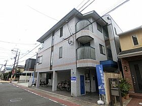 京都府京都市山科区音羽八ノ坪（賃貸マンション1K・1階・22.03㎡） その1