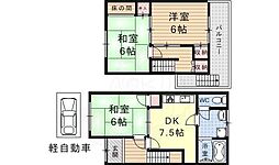 🉐敷金礼金0円！🉐東海道・山陽本線 膳所駅 徒歩15分