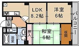 🉐敷金礼金0円！🉐京阪石山坂本線 石山寺駅 徒歩33分