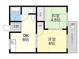 京都地下鉄東西線 東野駅 徒歩10分