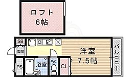 🉐敷金礼金0円！🉐湖西線 おごと温泉駅 徒歩20分
