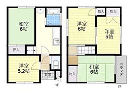 京都地下鉄東西線 東野駅 徒歩20分