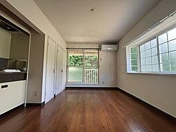 JR東海道・山陽本線 瀬田駅 4.4kmの賃貸アパート 2階ワンルームのリビング/ダイニング