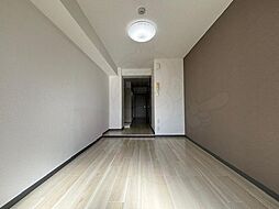 京阪京津線 びわ湖浜大津駅 徒歩7分の賃貸マンション 5階ワンルームのリビング/ダイニング