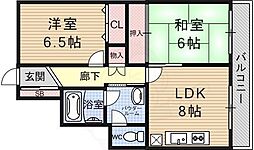 🉐敷金礼金0円！🉐京阪京津線 四宮駅 徒歩5分