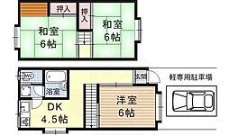🉐敷金礼金0円！🉐湖西線 大津京駅 徒歩9分
