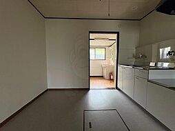 京阪石山坂本線 瓦ヶ浜駅 徒歩5分の賃貸一戸建て 1階3Kのリビング/ダイニング