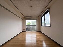 京都地下鉄東西線 山科駅 徒歩7分の賃貸マンション 4階1Kのリビング/ダイニング