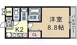 京都地下鉄東西線 東野駅 徒歩3分
