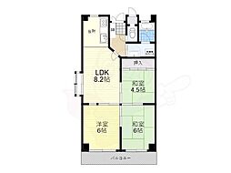 京阪石山坂本線 石山寺駅 徒歩33分