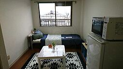 JR東海道・山陽本線 瀬田駅 徒歩7分の賃貸マンション 3階ワンルームのリビング/ダイニング