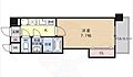 Luxe山科3階6.2万円