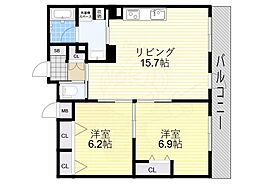 京都地下鉄東西線 椥辻駅 徒歩5分 2階/-