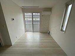 JR湖西線 堅田駅 徒歩5分の賃貸アパート 1階1Kのリビング/ダイニング