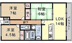 湖西線 おごと温泉駅 徒歩15分