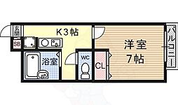 京都地下鉄東西線 山科駅 徒歩5分