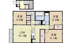 京阪石山坂本線 滋賀里駅 徒歩1分