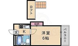 京阪京津線 追分駅 徒歩5分 1階/-