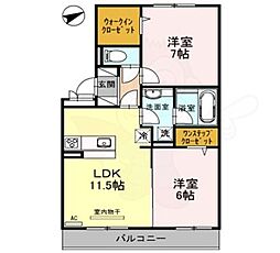 京阪石山坂本線 粟津駅 徒歩15分