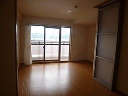 京都地下鉄東西線 椥辻駅 徒歩7分の賃貸マンション 7階1LDKのリビング/ダイニング