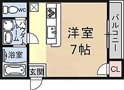 京都地下鉄東西線 東野駅 徒歩20分